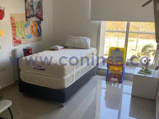 Apartamento en Arriendo en Atlántico, PUERTO COLOMBIA, VILLA CAMPESTRE