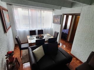 VENTA de APARTAMENTO en BOGOTA