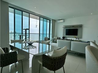 Venta de apartamento en Two Towers en Bello Horizonte, Santa Marta