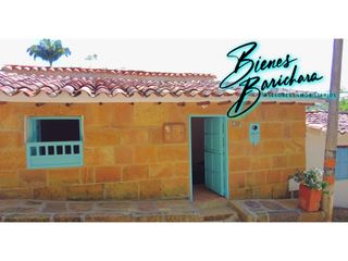 Foto 1 de Vendo Casa Al Pie del Bosque Barichara