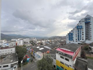 Apartaestudio para estrenar en arriendo, Av. Santander, Manizales