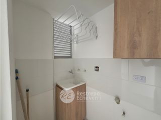 Apartaestudio para estrenar en arriendo, Av. Santander, Manizales