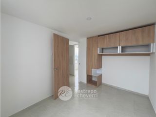 Apartaestudio para estrenar en arriendo, Av. Santander, Manizales