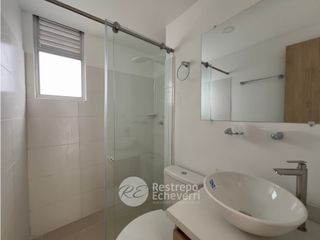 Apartaestudio para estrenar en arriendo, Av. Santander, Manizales