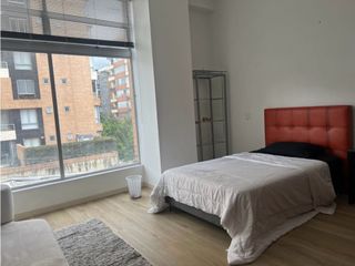 Foto 7 de ARRIENDO CHICO APTO AMOBLADO $6’M