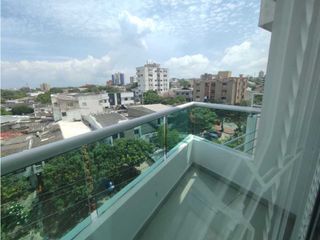 Foto 20 de En venta apartamento en el  Recreo Barranquilla