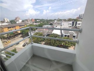 Foto 11 de En venta apartamento en el  Recreo Barranquilla