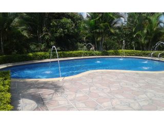 Foto 10 de VENTA CASA CAMPESTRE 2575M2 PISCINA SANTA ELENA EL CERRITO