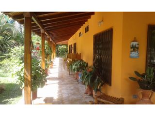 Foto 2 de VENTA CASA CAMPESTRE 2575M2 PISCINA SANTA ELENA EL CERRITO