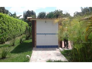 Foto 11 de VENTA CASA CAMPESTRE 2575M2 PISCINA SANTA ELENA EL CERRITO