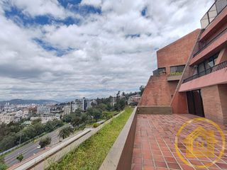 Departamento en Venta, de 3 dormitorios, en urbanizacion con seguridad, sector Noroccidente, Quito