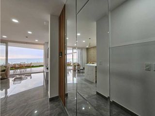 Departamento exclusivo amoblado y de lujo en Marina Blue