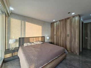 Departamento exclusivo amoblado y de lujo en Marina Blue