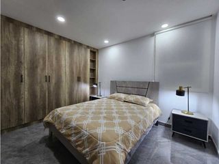 Departamento exclusivo amoblado y de lujo en Marina Blue