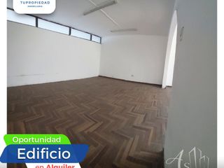 ALQUILER LOCAL COMERCIAL 3 PISOS AV. BENAVIDES SANTIAGO DE SURCO