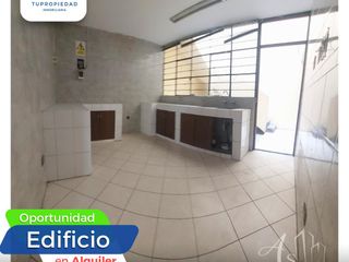 ALQUILER LOCAL COMERCIAL 3 PISOS AV. BENAVIDES SANTIAGO DE SURCO