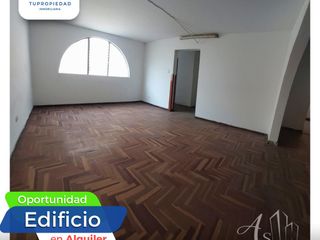 ALQUILER LOCAL COMERCIAL 3 PISOS AV. BENAVIDES SANTIAGO DE SURCO