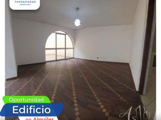 ALQUILER LOCAL COMERCIAL 3 PISOS AV. BENAVIDES SANTIAGO DE SURCO