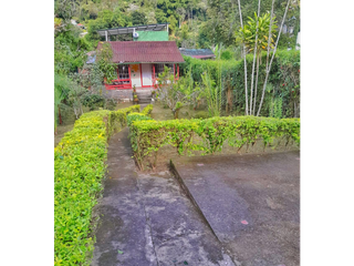 Foto 5 de Maat vende casa campestre- La Vega 550m2 $520Millones