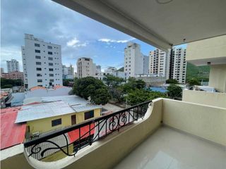 Se arrienda apartamento en Rodadero Reservado, Santa Marta