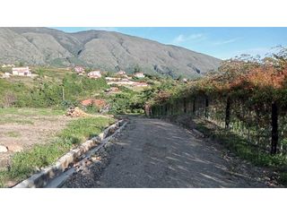 Foto 6 de VENDO ATRACTIVO LOTE DE 3.200 METROS - SECTOR TORDOYA - VILLA DE LEYVA