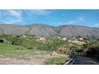 Foto 3 de VENDO ATRACTIVO LOTE DE 3.200 METROS - SECTOR TORDOYA - VILLA DE LEYVA