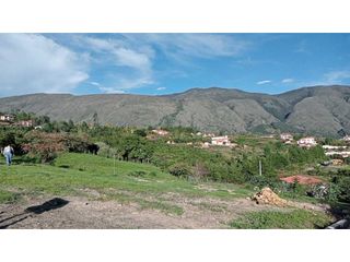 Foto 1 de VENDO ATRACTIVO LOTE DE 3.200 METROS - SECTOR TORDOYA - VILLA DE LEYVA