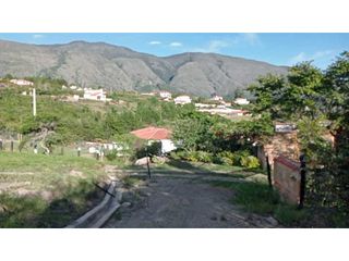 Foto 7 de VENDO ATRACTIVO LOTE DE 3.200 METROS - SECTOR TORDOYA - VILLA DE LEYVA