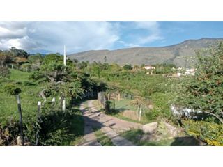 Foto 9 de VENDO ATRACTIVO LOTE DE 3.200 METROS - SECTOR TORDOYA - VILLA DE LEYVA