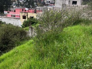 Oferta Venta de Terreno - Centro de Quito - Puengasi