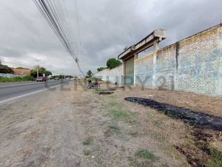 Foto 2 de BODEGAS DISPONIBLES EN VIA MONTECRISTI MANTA