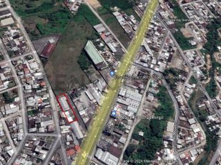 Galpon con Oficinas para alquiler en Santo Domingo - Ecuador