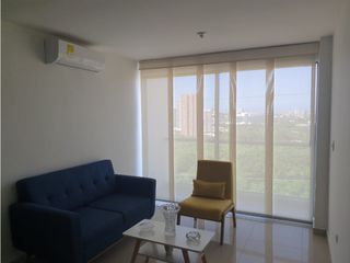 alquilo Apartamento en Barranquilla