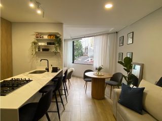 Foto 3 de En Renta Apartaestudio Moderno Amoblado En Pinares - Pereira
