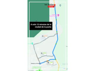 Foto 9 de VENTA DE  LOTES DE CAMPO DE  EN LOS MOLLES - SAN LUIS