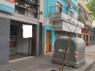 VENTA LOCAL a la Calle A ESTRENAR ParqueAvellaneda