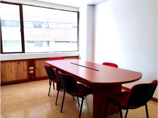 Foto 1 de Oficina en Venta Cerca Parque del Poblado Medellin
