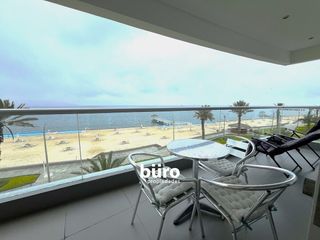 Foto 1 de MARAVILLOSO DEPARTAMENTO DE PLAYA  EN VENTA CON VISTA AL MAR, NUEVO PARACAS