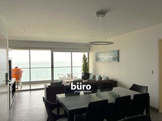 Foto 2 de MARAVILLOSO DEPARTAMENTO DE PLAYA  EN VENTA CON VISTA AL MAR, NUEVO PARACAS