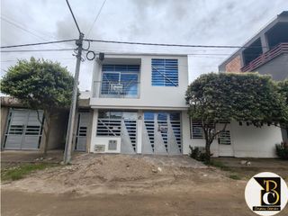 Foto 1 de SE VENDE CASA DE DOS PISOS PARA ESTRENAR BARRIO VILLA SALOME/ YOPAL