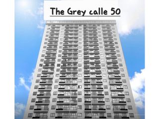 SE ALQUILA  AMOBLADO THE GREY APARTAMENTO CALLE 50