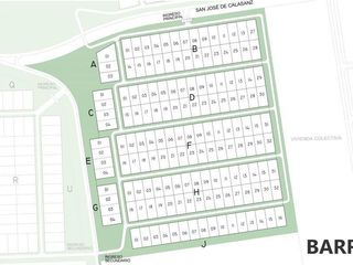 Foto 6 de VENTA DE LOTE/TERRENO EN LOS PASOS DEL JOCKEY 4 - FUNES