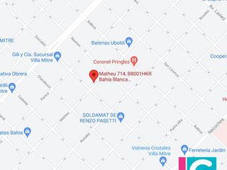 Foto 4 de VENTA - CASA - 1 DORMITORIO - A RECICLAR - BAHIA BLANCA