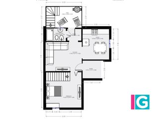 Foto 7 de Ph interno en el Corazón de Punta Alta, con patio y dependen