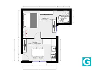 Foto 8 de VENTA - 1 DORMITORIO - NUEVA BAHIA - PUNTA ALTA