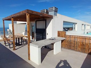 FLOW - CONDOMINIO FRENTE AL MAR - Dpto 2 ambientes en Terraza Premium frente al mar Las Gaviotas