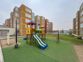 ALQUILO DEPA 1ER PISO EN CONDOMINIO VALLE GRANDE 1, CARABAYLLO