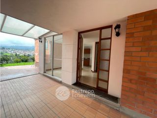 Casa en conjunto en arriendo, sector Bosque Popular, Manizales