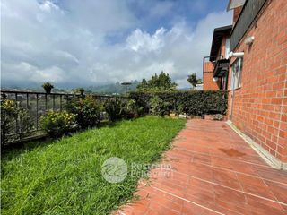 Casa en conjunto en arriendo, sector Bosque Popular, Manizales