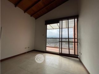 Casa en conjunto en arriendo, sector Bosque Popular, Manizales